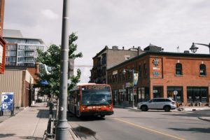 Bus Ottawa